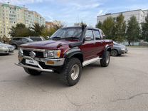 Toyota Hilux, 1991, с пробегом, цена 890 000 руб.