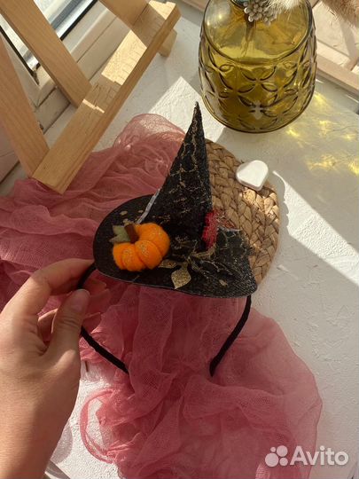 Ободок на хеллоуин