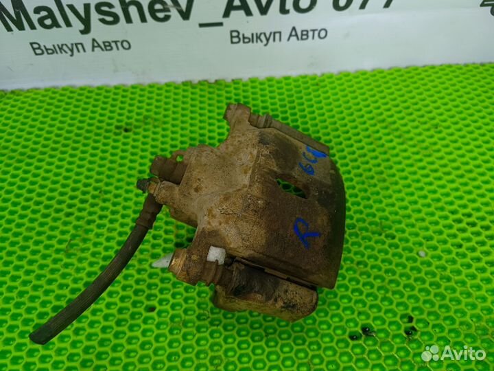 Суппорт передний правый Geely gc6