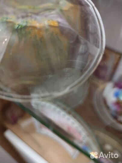 Фужеры богемия180 мл 4 шт