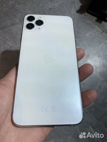 iPhone 11 Pro Max, 256 ГБ
