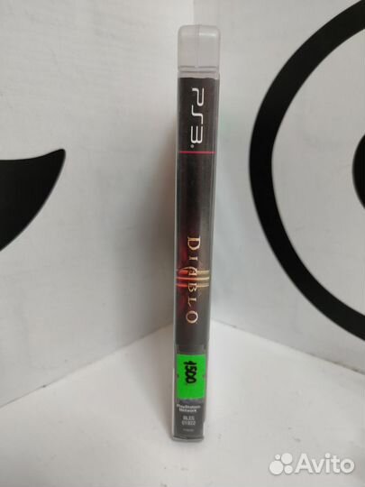 Diablo 3 (III) Русская версия (PS3)