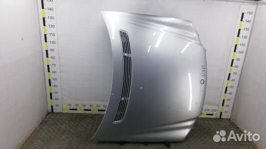 Капот mercedes benz CLK C209 (97K13D201)