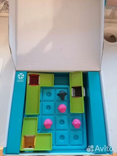 Игра bondibon Три маленьких поросёнка