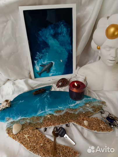 Ключница настенная