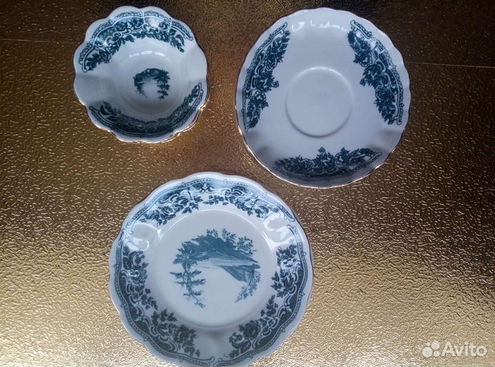 Сервиз столовый,Коростень