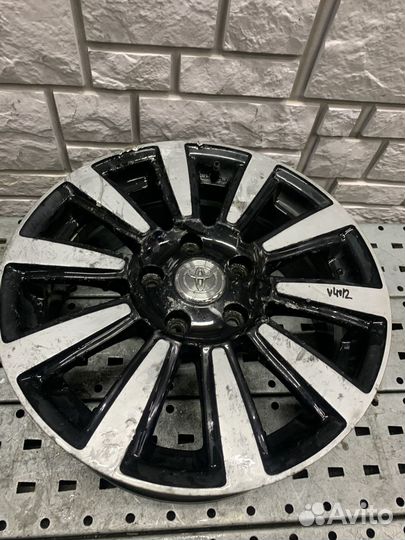Toyota Camry V40 Диск колесный литой R16