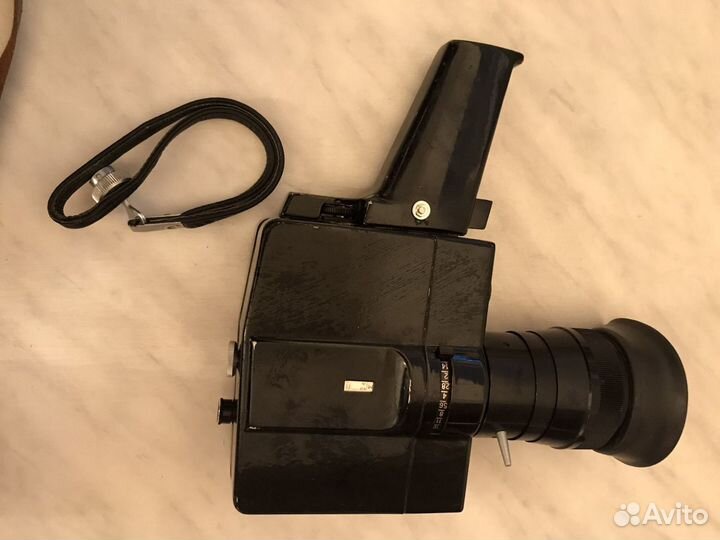 Видеокамера бу
