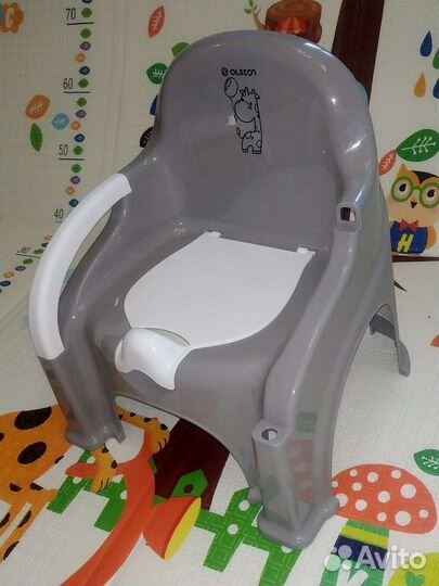 Новый детский горшок-стул