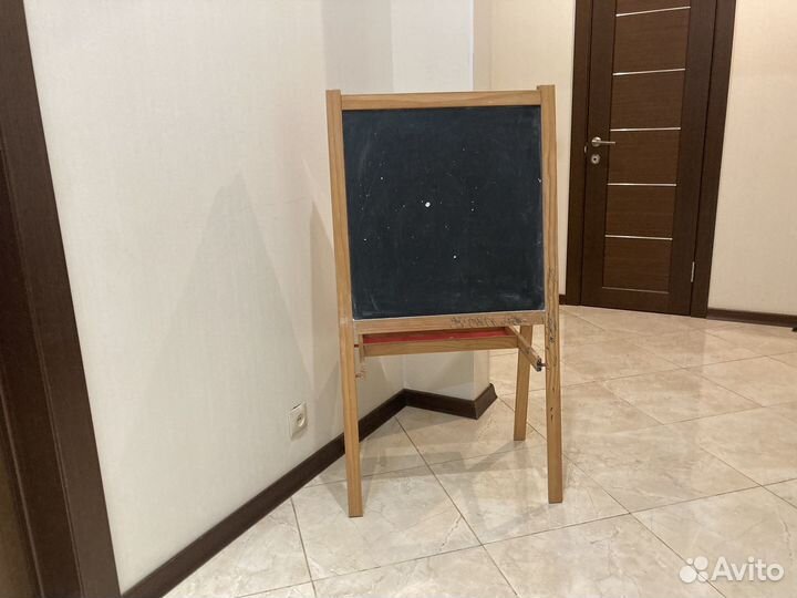 Мольберт икея, IKEA, Мола меловая/маркерная