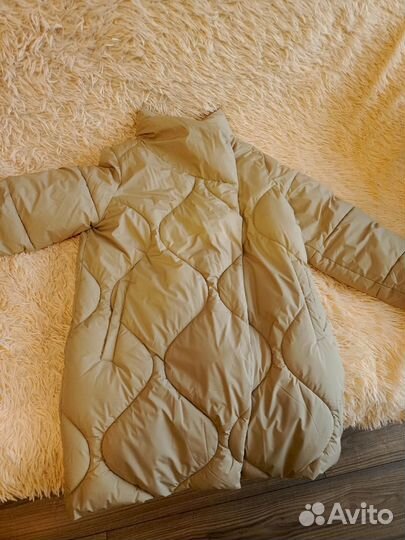 Пуховик женский 44