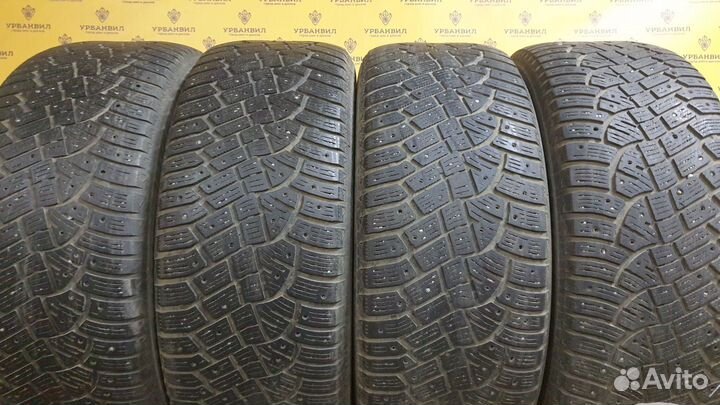 Continental IceContact 2 265/60 R18 114T