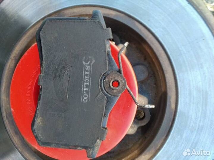 Ступица задняя citroen с 4, peugeot