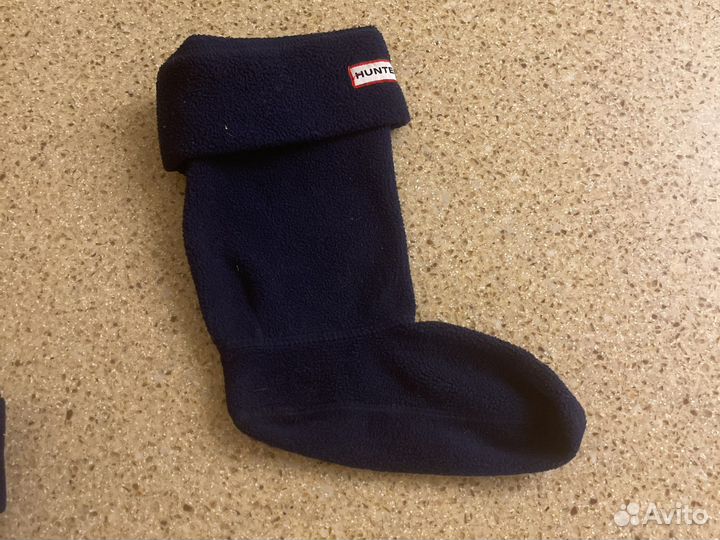 Сапоги резиновые