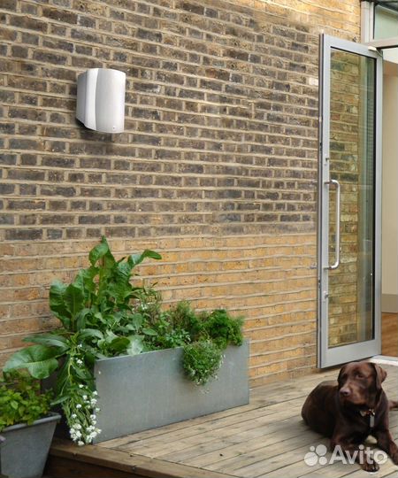 Всепогодная ас KEF Ventura 6 black