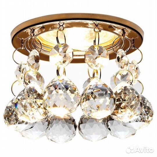 Светильник встраиваемый