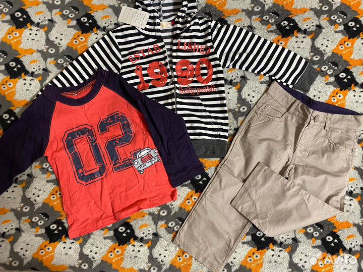 Костюм тройка для мальчика