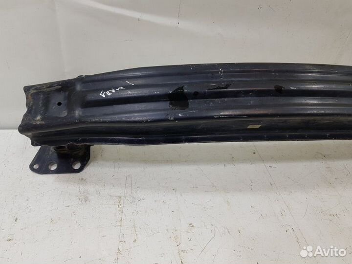 Усилитель бампера передний Skoda Fabia 1