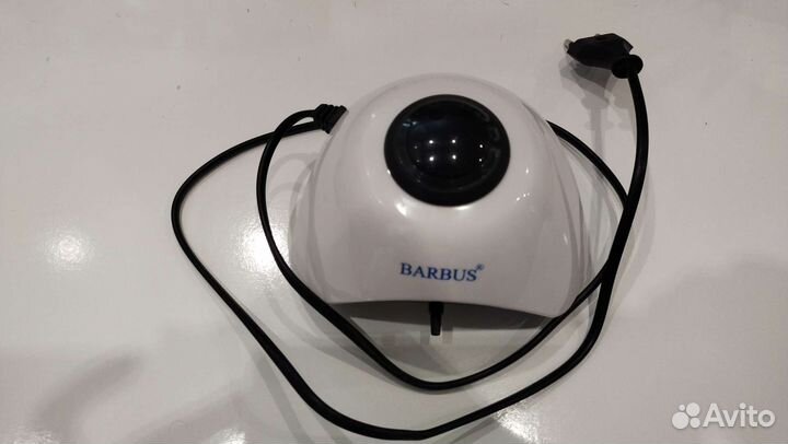 Компрессор barbus air 010
