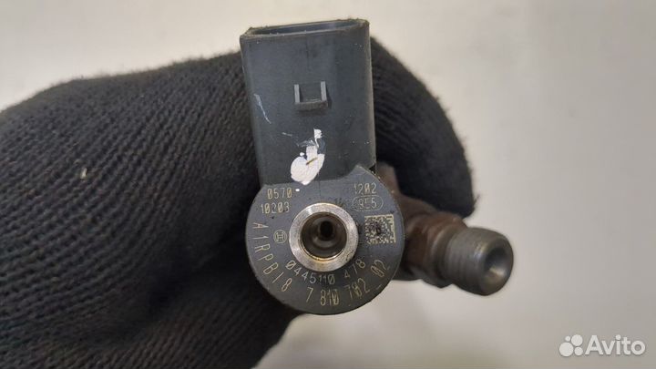 Форсунка топливная BMW 3 E90, E91, E92, E93, 2011