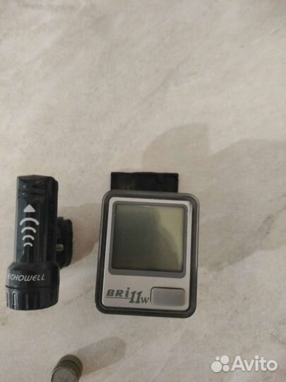 Велокомпьютер беспроводной