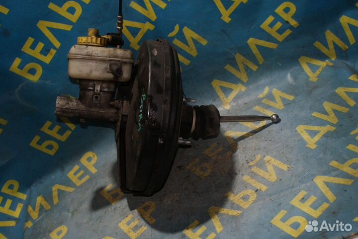 Вакуумник Volkswagen Bora