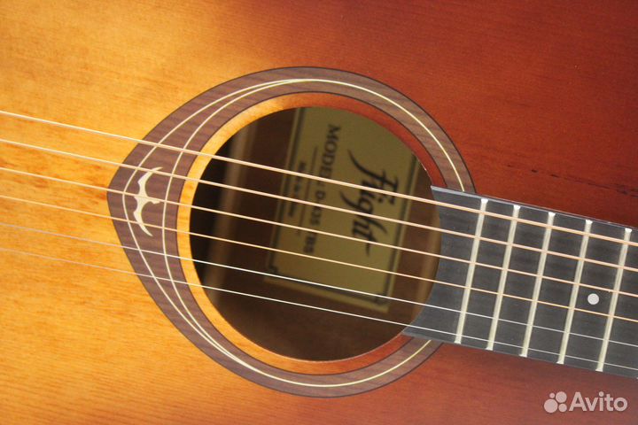 Гитара Flight Новая