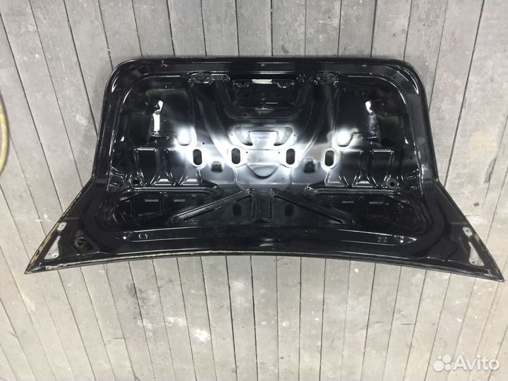Крышка багажника форд фокус 2 Седан