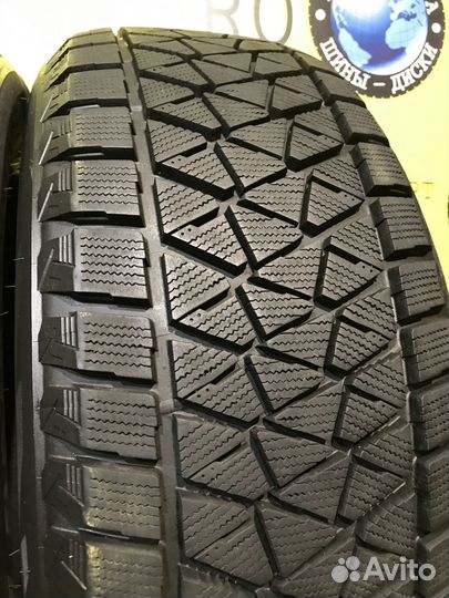 Bridgestone Blizzak DM-V2 275/55 R20 107T