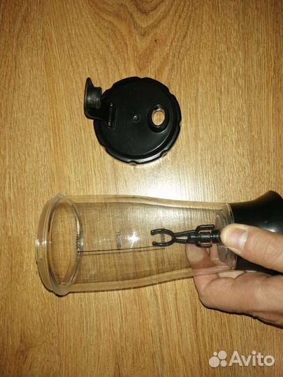 Фитнес Шейкер 300 мл на батарейках