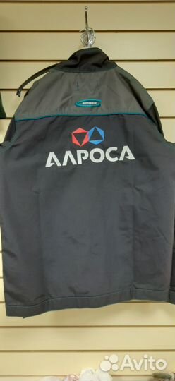 Вышивка на форме / Вышивка на спецодежде