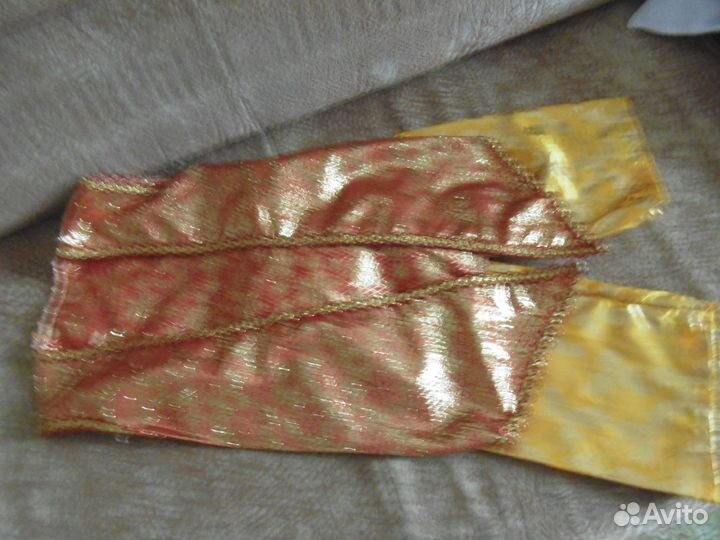 Новогодний костюм для мальчика 116