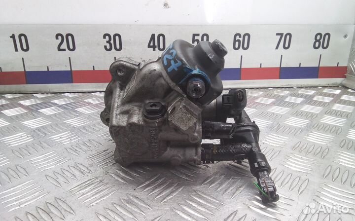 Насос топливный (тнвд) Skoda Superb