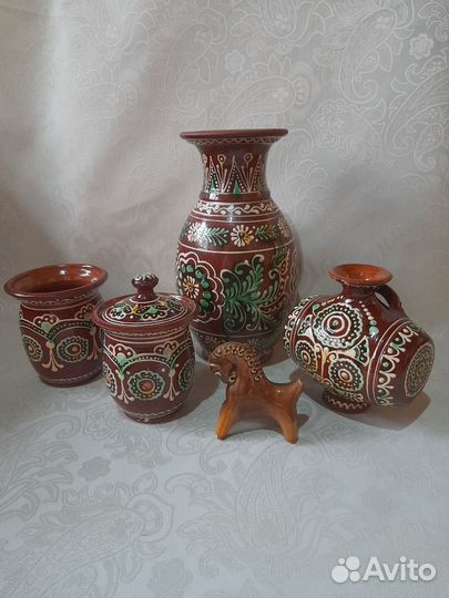 Керамика Косовская авторская