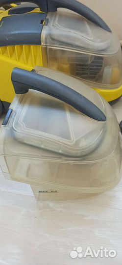 Аквафильтр для Пылесоса Ariete Vaspori 4250