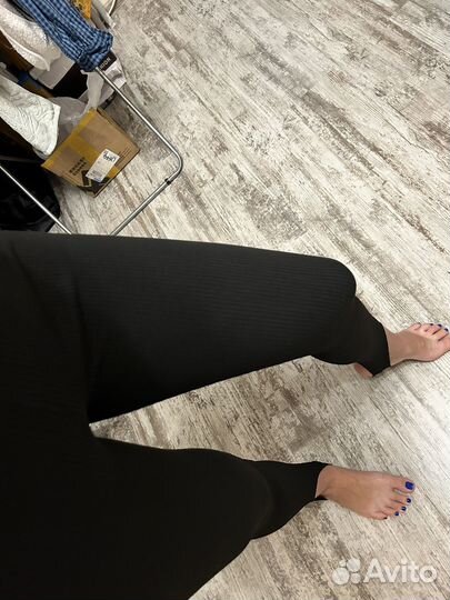 Легенсы со штрипками