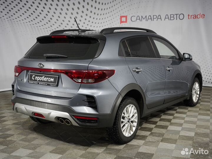 Kia Rio X 1.6 AT, 2021, 28 320 км