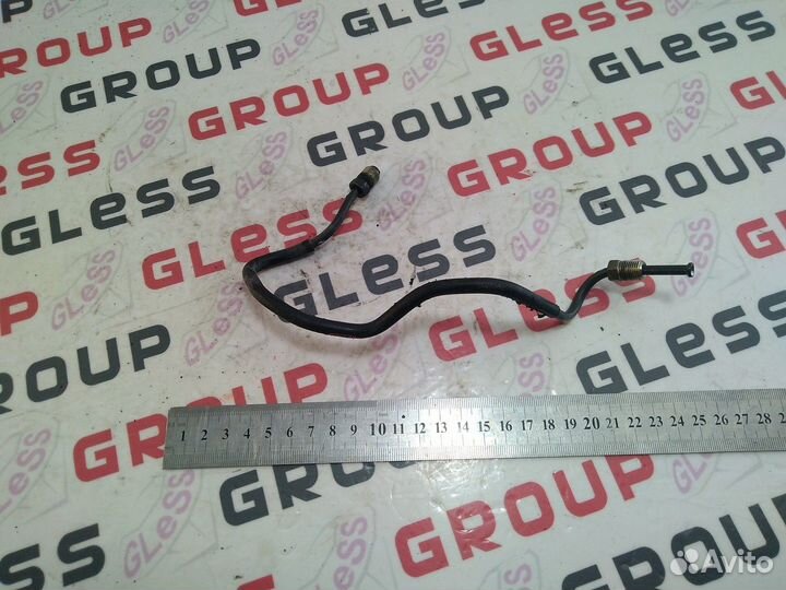 Трубка тормозная задняя CP GF GW барабан. L б/у 62