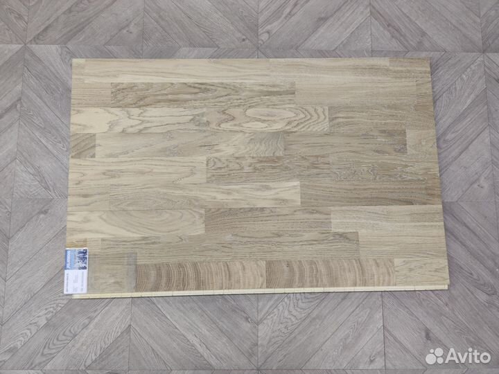 Polarwood OAK Callisto Oiled 3S Дуб Каллисто масло