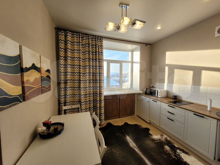 1-к. квартира, 37 м², 4/5 эт.