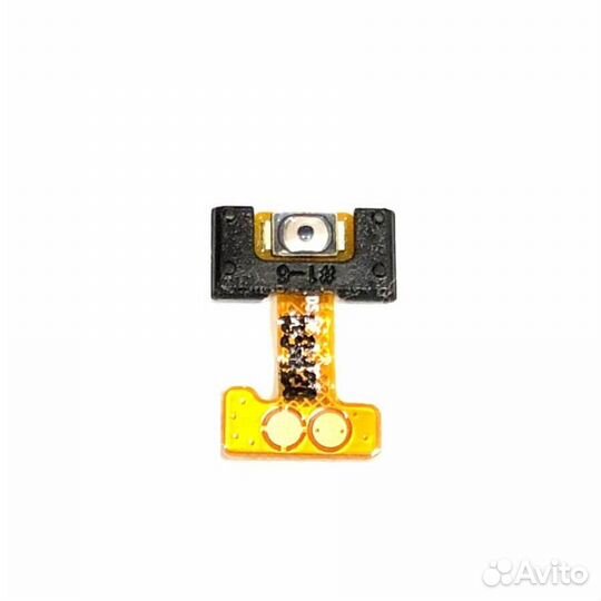 Шлейф для Samsung A805F Galaxy A80 (2019) + кнопка