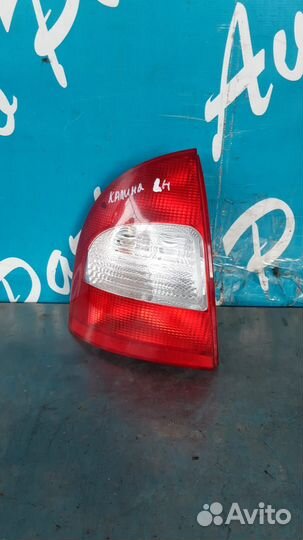 Лада Калина ваз 1118 фонарь задний левый