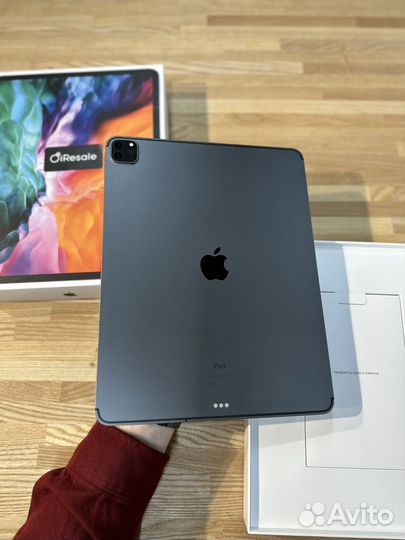 iPad Pro 12.9 2020 256Gb Wifi Cellular Space Gray