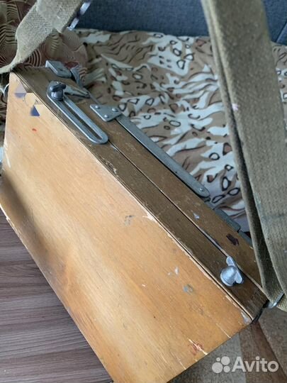 Этюдник СССР на ножках