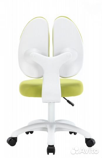 Кресло Everprof Kids 103 Ткань Зеленый