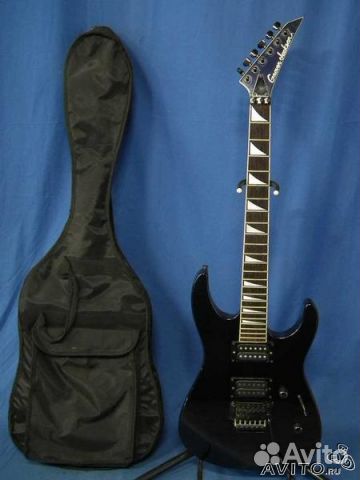 Электрогитара Grover Jackson