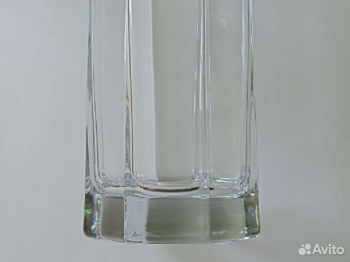 Стаканы стеклянные современные набор