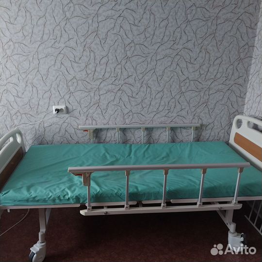 Медицинcкая кровать aрmед sае-3031