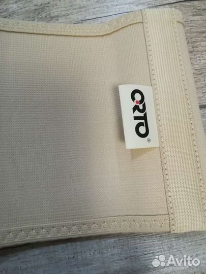 Бандаж до- и послеродовый orto бд-121 размер - m