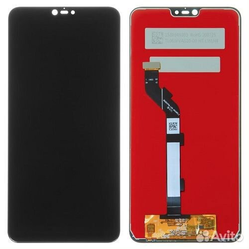 Дисплей Xiaomi MI 8 Lite в сборе